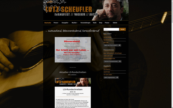 lutz-scheufler.de